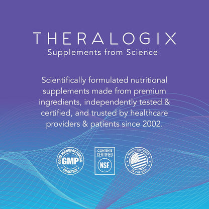 Theralogix ConceptionXR Motility Support Formula – Men’s Fertility Supplement