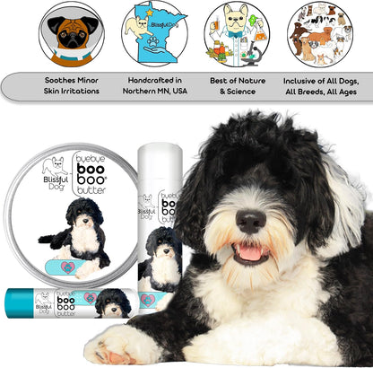 The Blissful Dog Portuguese Water Dog Boo Butter, 454 g