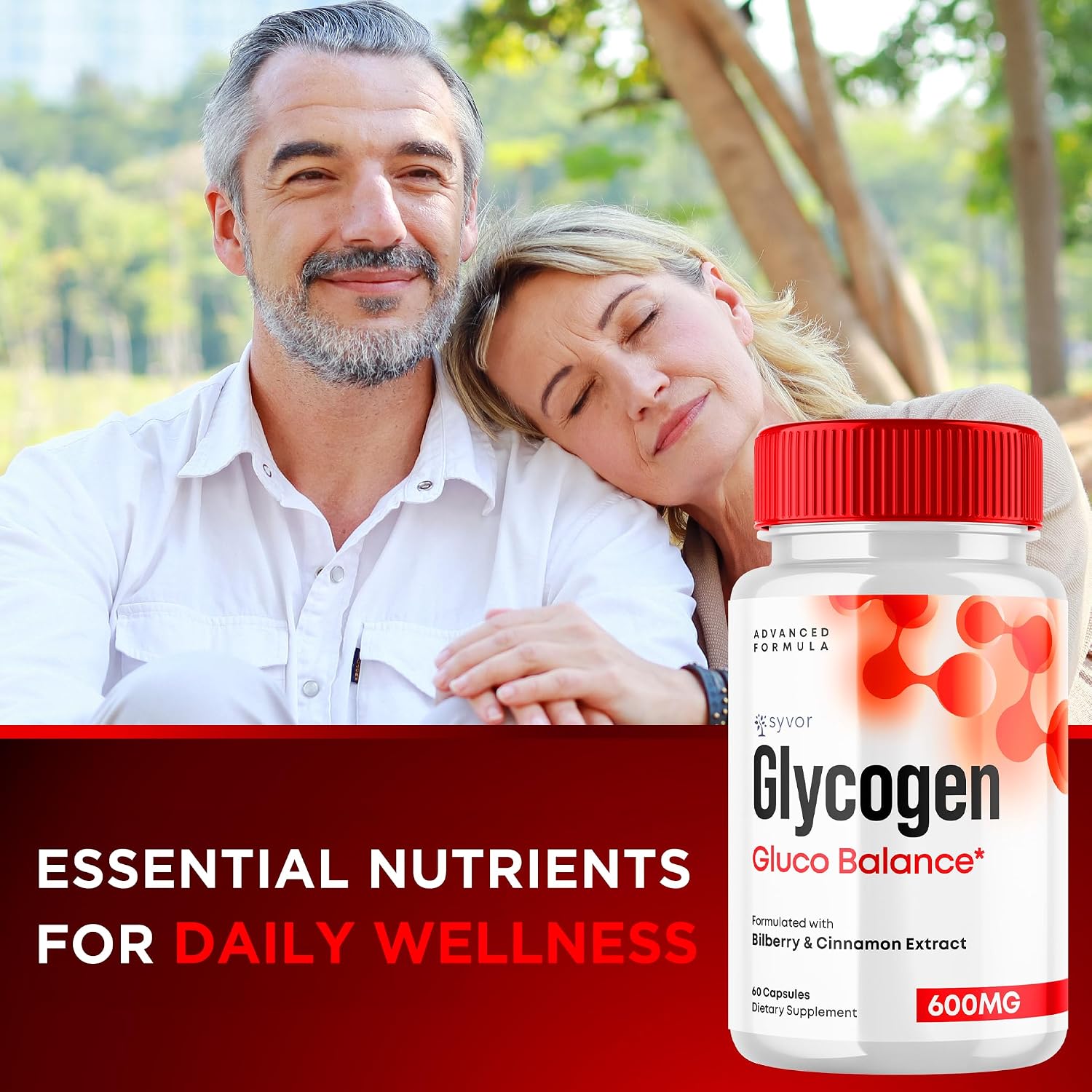 Glycogen Balance Capsules (2-Pack) - görsel 2