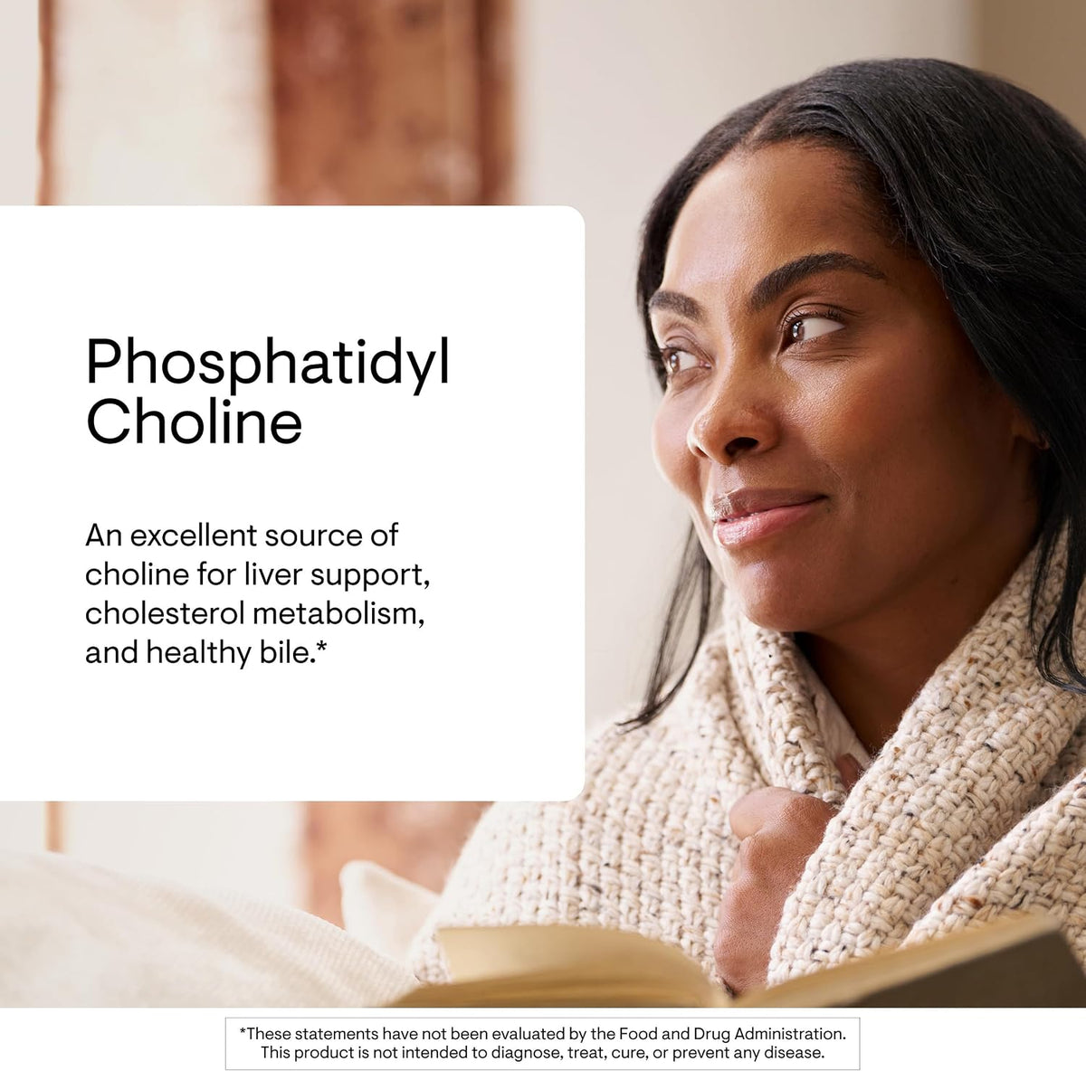 THORNE Phosphatidyl Choline – 60 Softgels - görsel 3