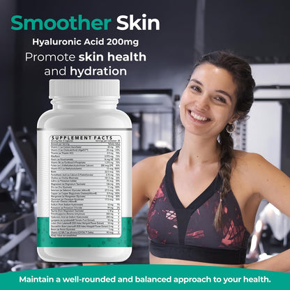 Dr Brad MicroVitamin | Methylated Multivitamin with Lutein, Zeaxanthin, D3/K2 and B-Complex