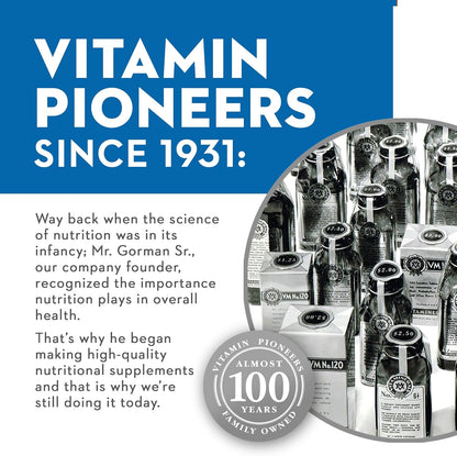 16 Polymineral Comprehensive Mineral Formula - 240 Vegan Capsules