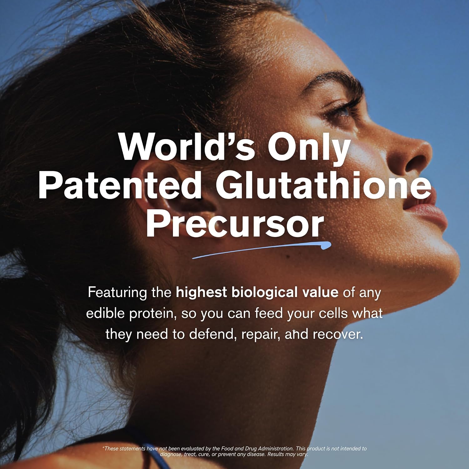Immunocal Glutathione Precursor – Supports Natural Glutathione Production – Immune & Antioxidant Support – Sugar-Free, Lactose-Free – 30 Servings - görsel 2