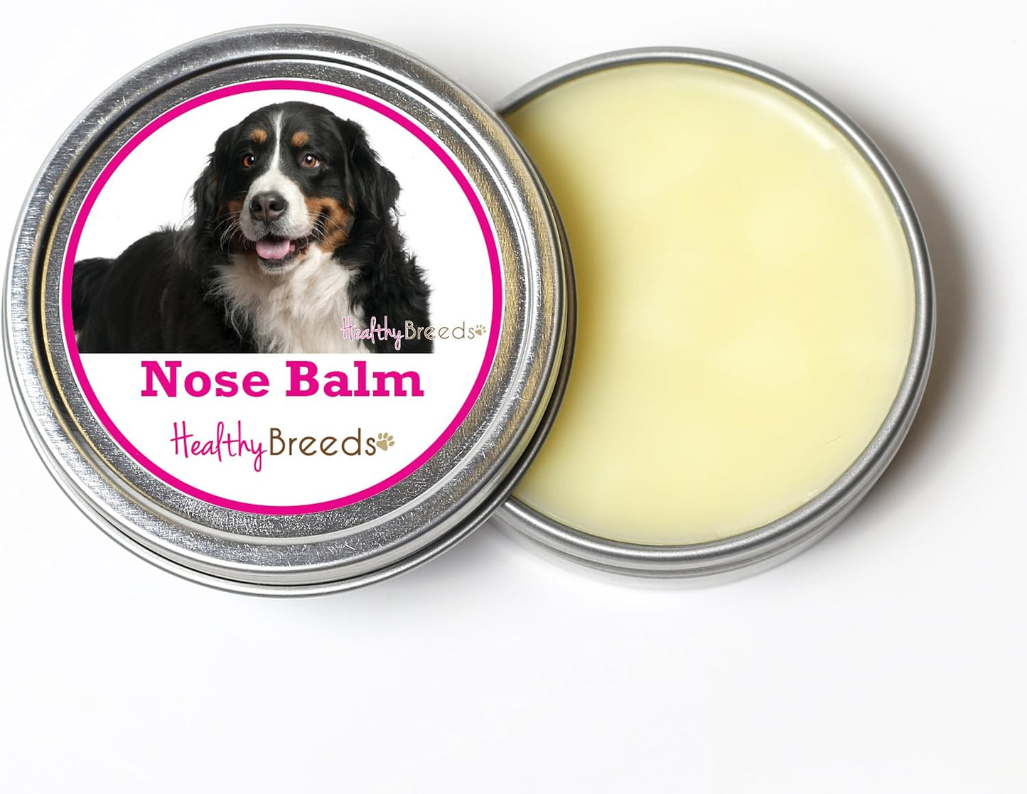 Healthy Breeds Bernese Mountain Dog Dog Nose Balm 57 g - görsel 1