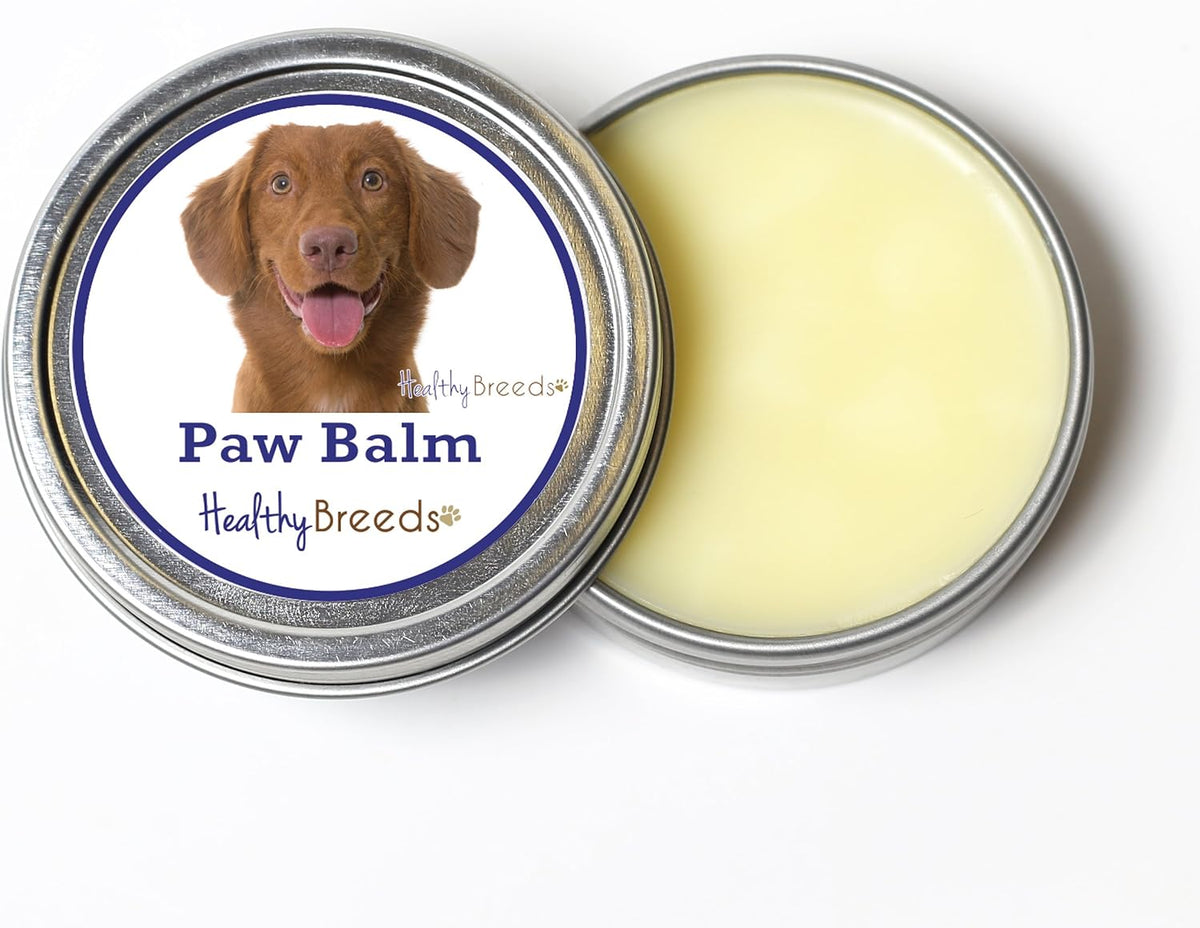 Healthy Breeds Nova Scotia Duck Tolling Retriever Dog Paw Balm 2 oz - görsel 1