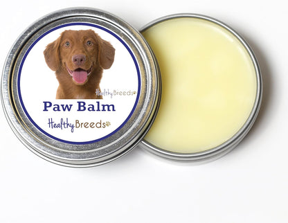 Healthy Breeds Nova Scotia Duck Tolling Retriever Dog Paw Balm 2 oz