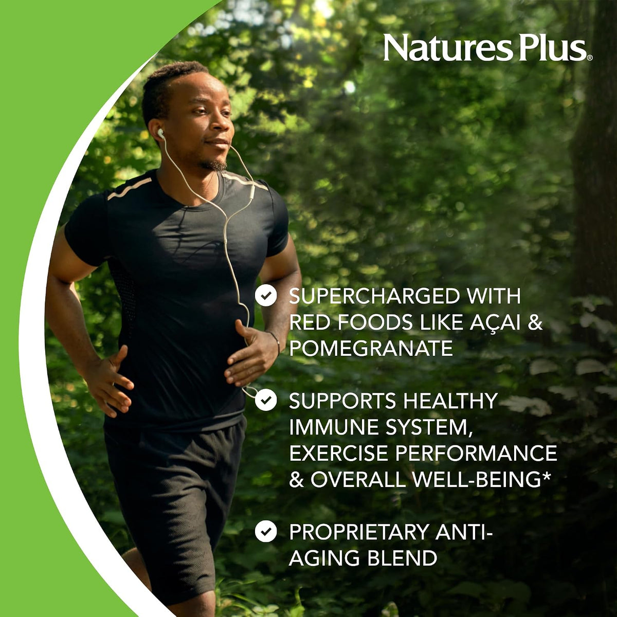 NaturesPlus Source of Life RED Liquid Multivitamin – 887 ml - görsel 4