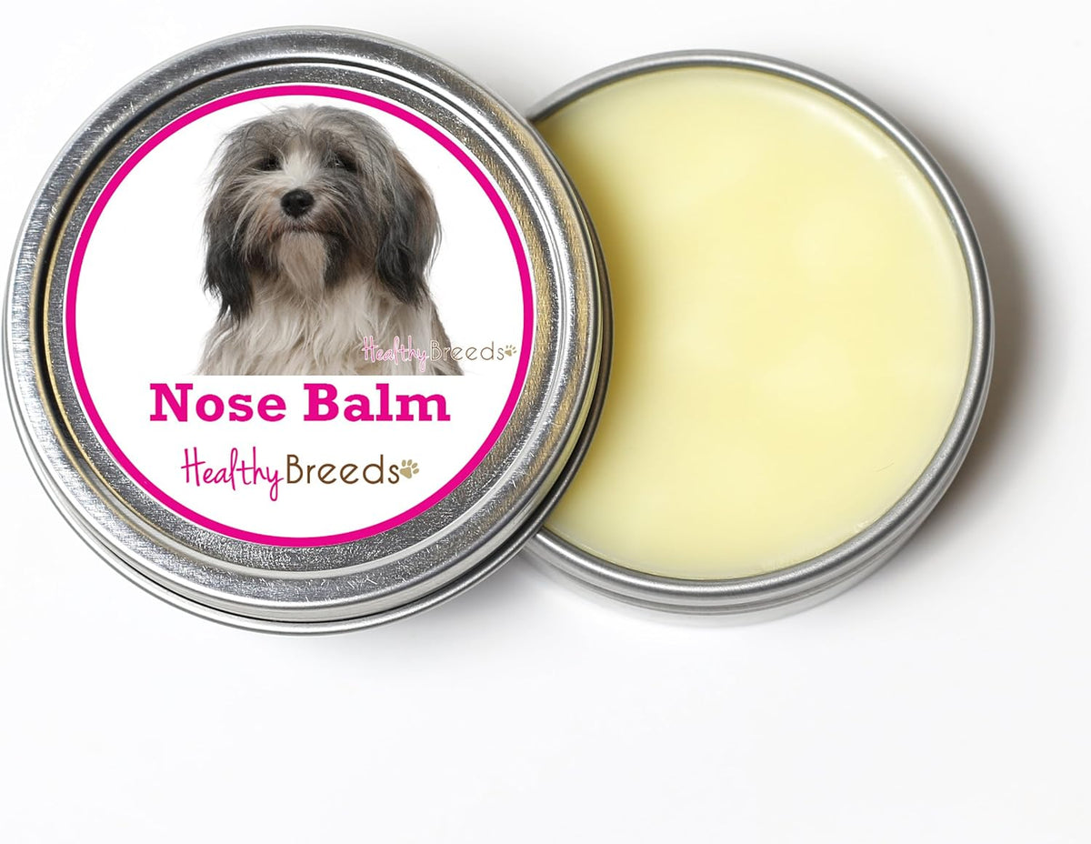 Healthy Breeds Tibetan Terrier Dog Nose Balm 2 oz - görsel 1