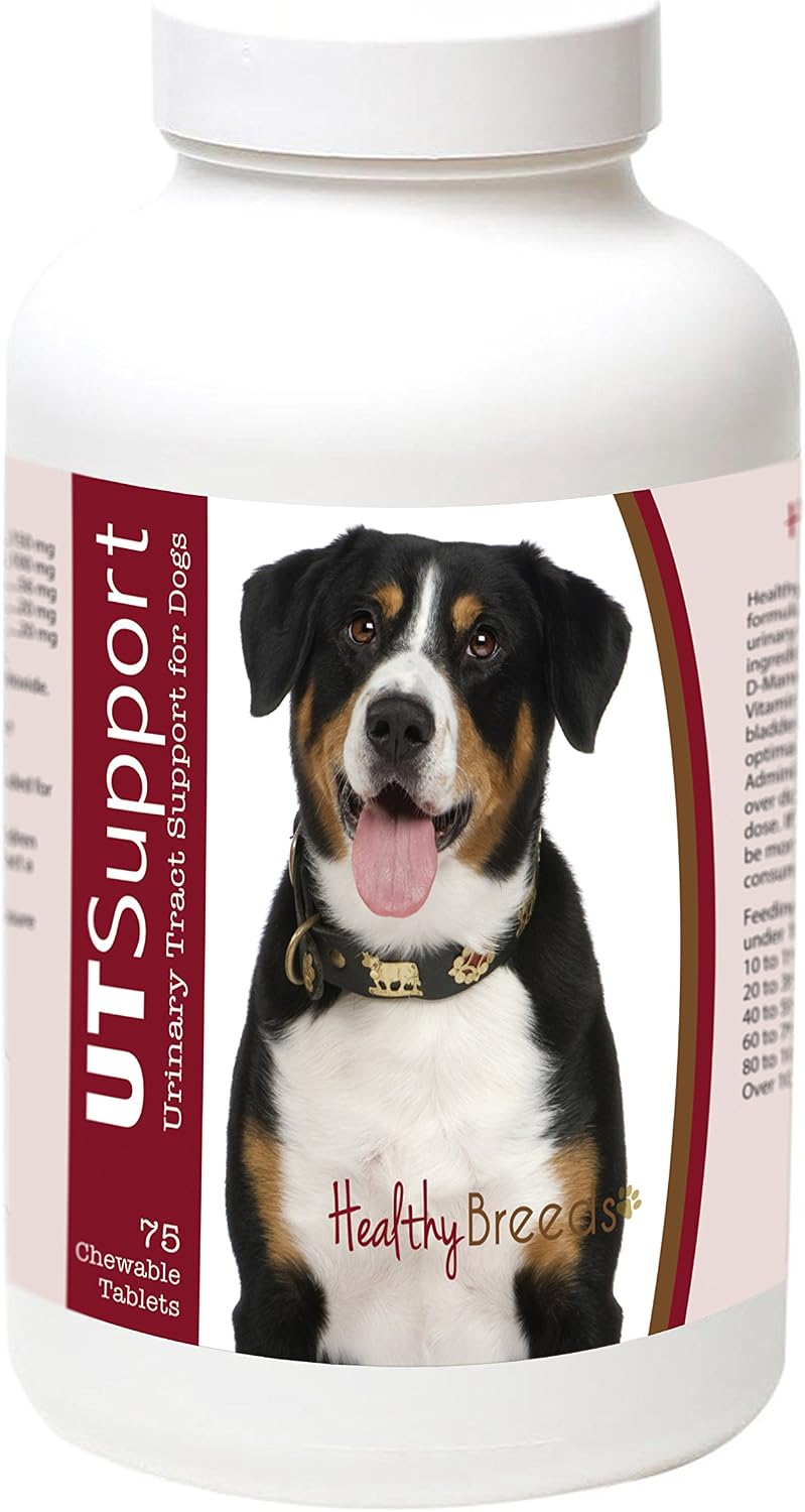 Healthy Breeds Dog Cranberry Chewables – Urinary Support – 75 Chews - görsel 1