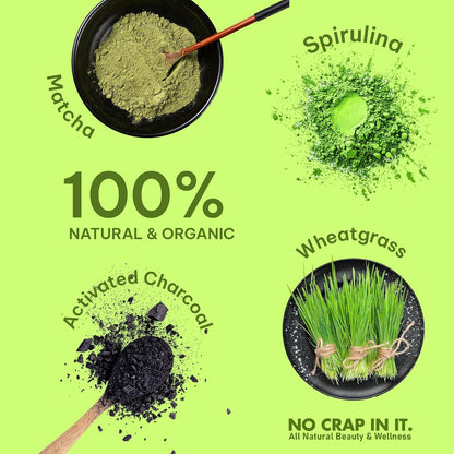 No Crap In It Detox Vitamins (30)