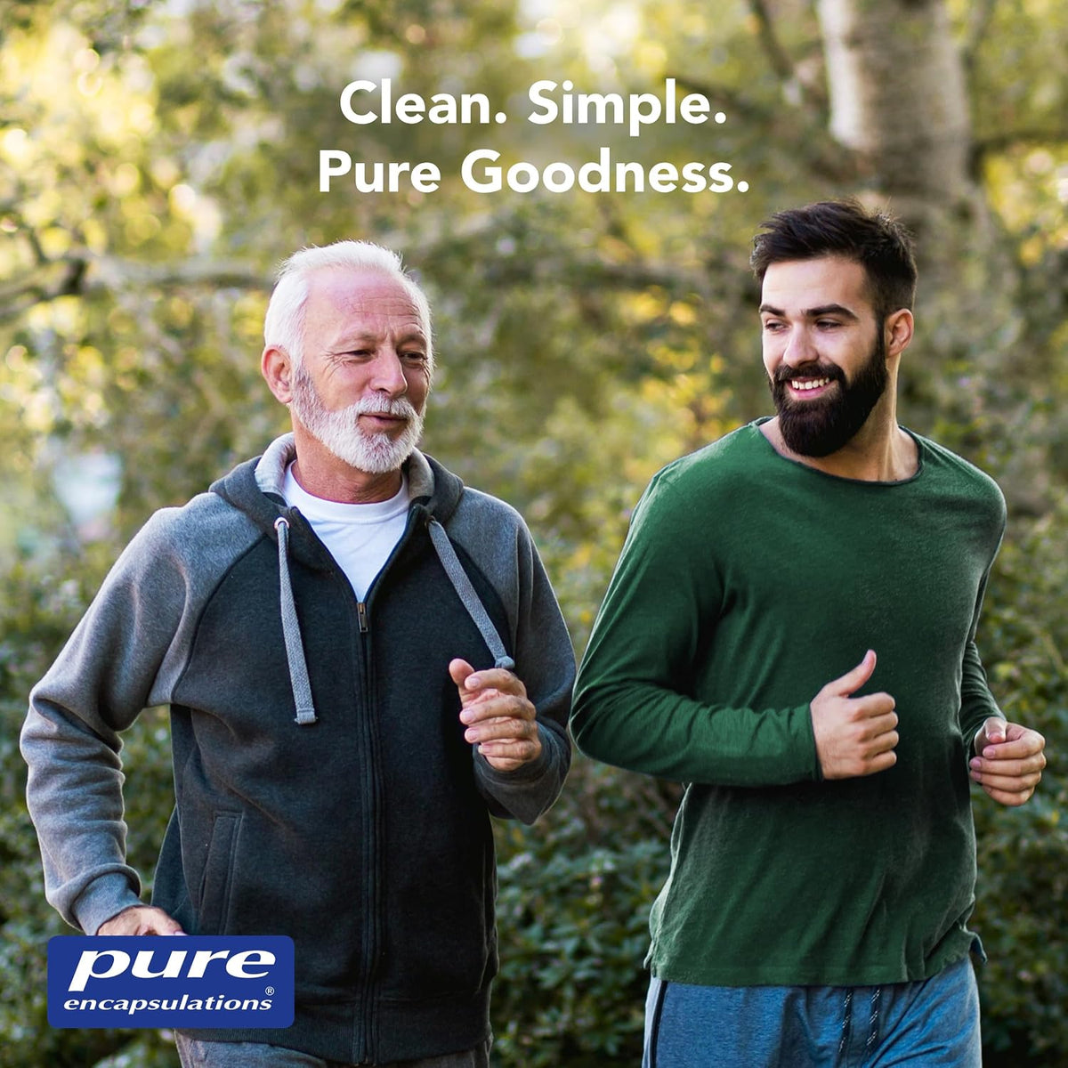 Pure Encapsulations Men's Nutrients – Multivitamin for Men Over 40 (180 Capsules) - görsel 7