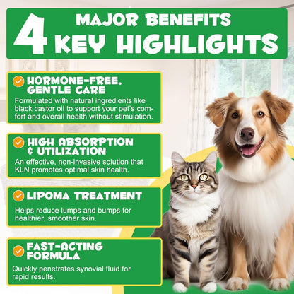Lipoma Treatment Targets Guard for Dogs and – Immune and digestive support: By helping to ease discomfort and – Image 4