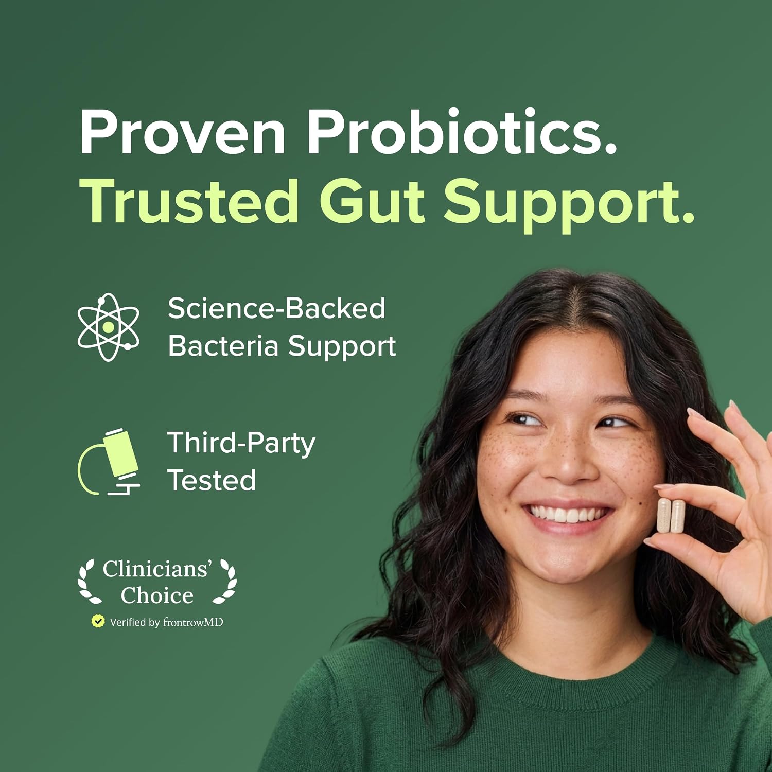 nbpure Poobiotics – Vegan Prebiotic & Probiotic for Gut Health and Regularity - görsel 6