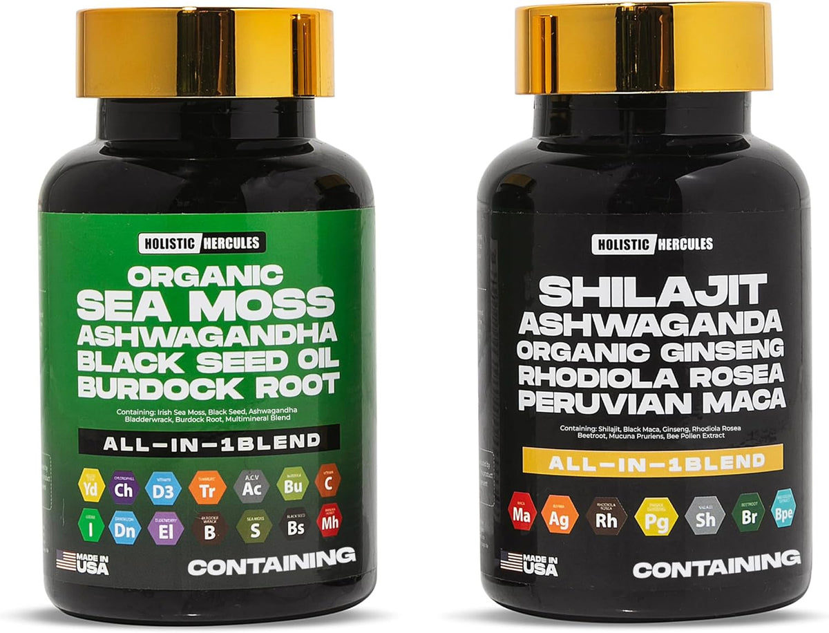 Hercules Elixer™ Bundle: 20-in-1 Performance Booster - görsel 1
