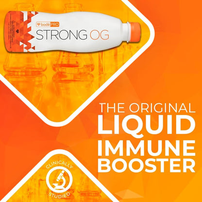 BodePRO Strong OG Liquid Antioxidant Supplement - Vitamins & Minerals, 946 ml