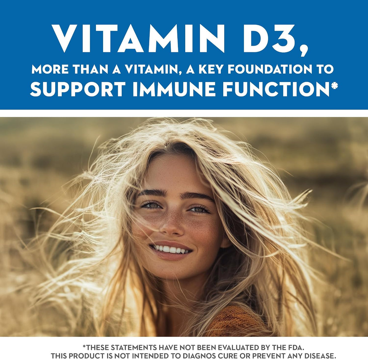 Vitaminerals Vitamin D3 + K Complex | 2500 IU D3 & 80 mcg K | 60 Veggie Capsules - görsel 4