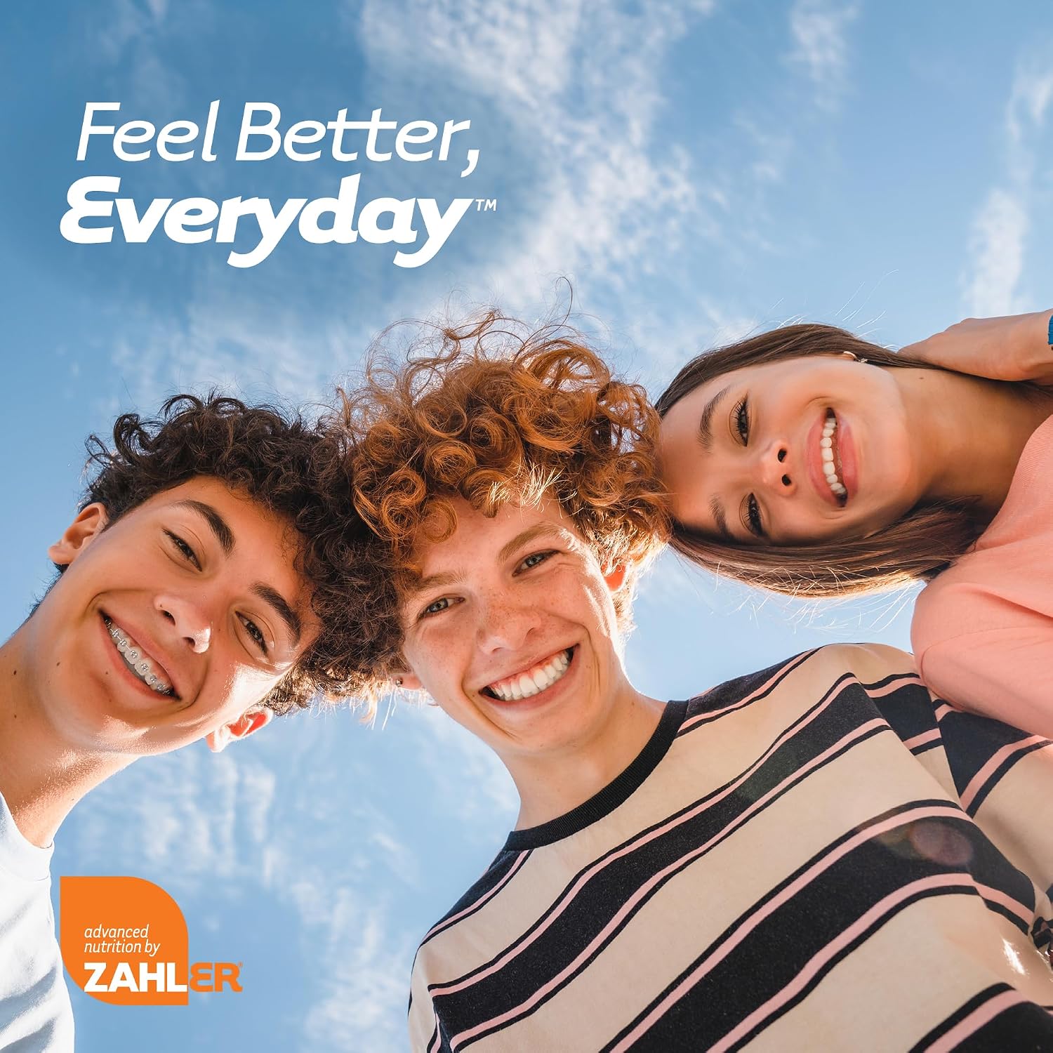 Zahler TeenFocus, Advanced Formula for Better Focus & Concentration, Certified Kosher, 90 Capsules - görsel 6