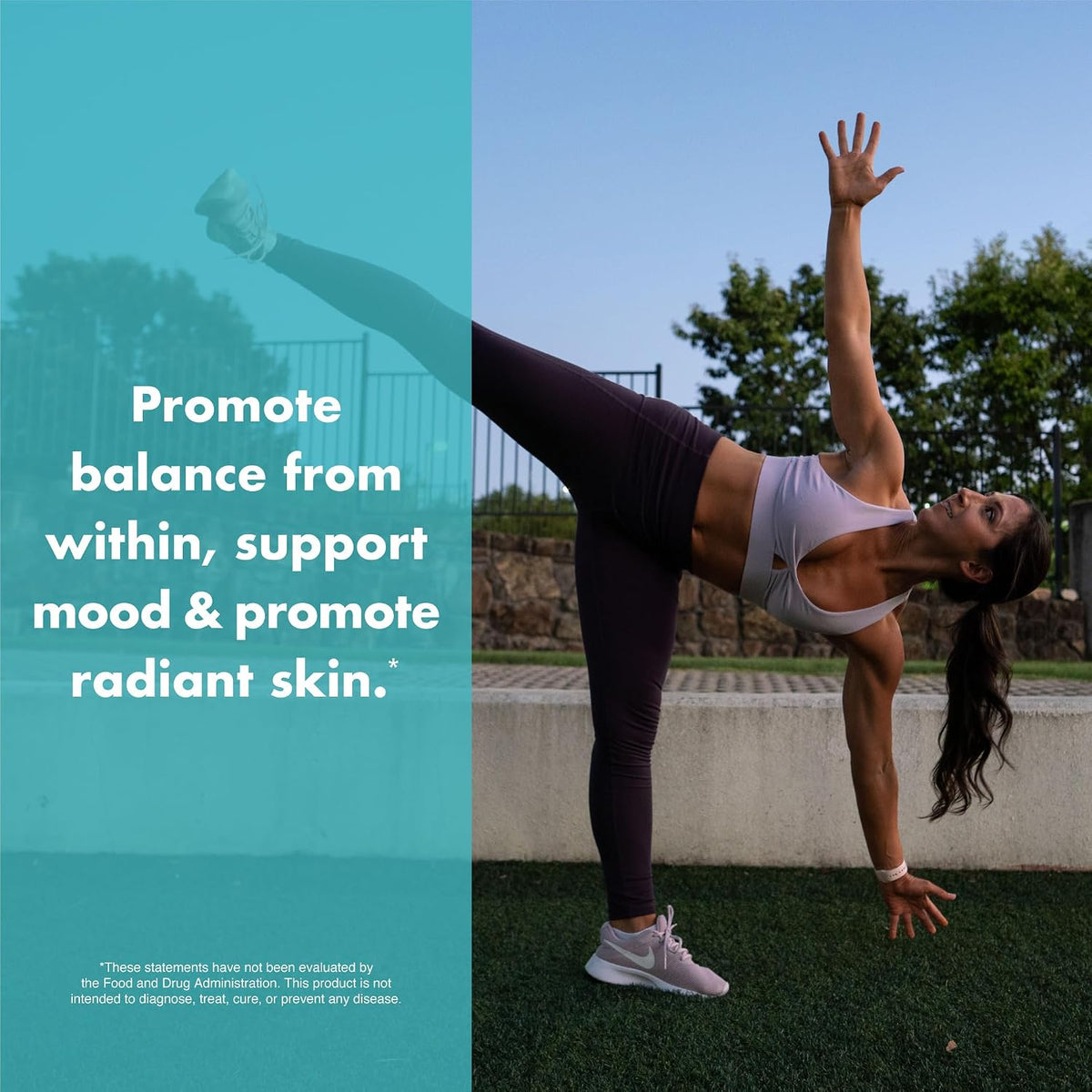 Foxy Fit Essential Balance Hormonal Support Supplement for Women - görsel 7
