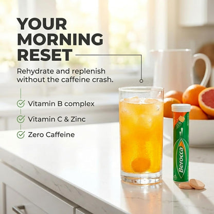 Berocca Performance Effervescent Tablets 60 Tablets Limited Edition Celebration Pack