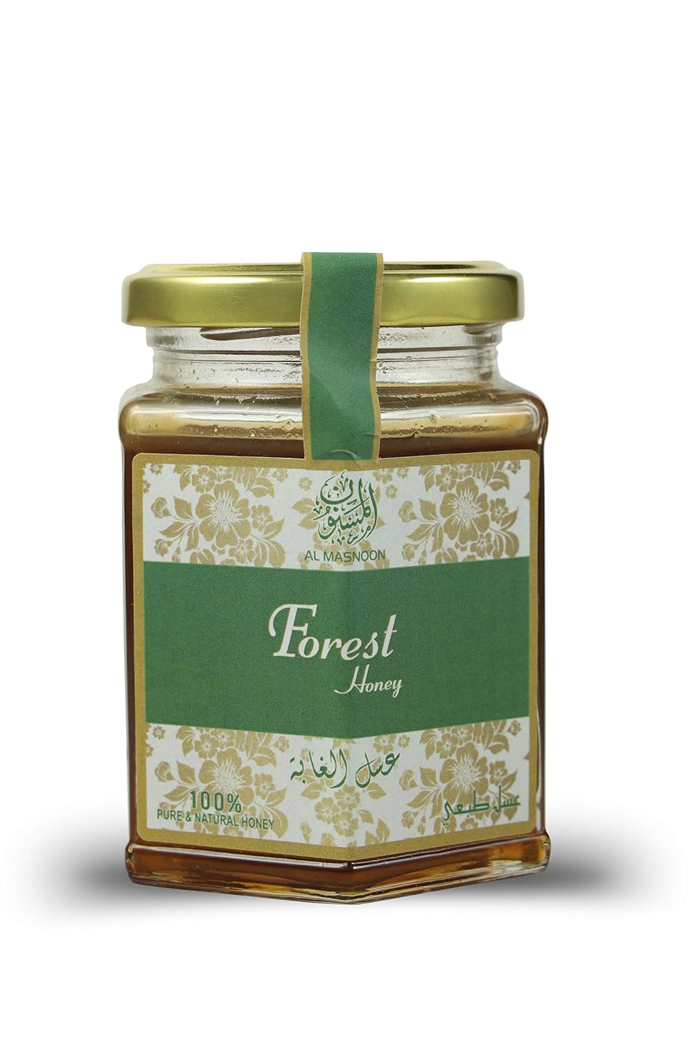 AL MASNOON Black Seed with Pure Honey - 300g (Pack of 1) - görsel 9