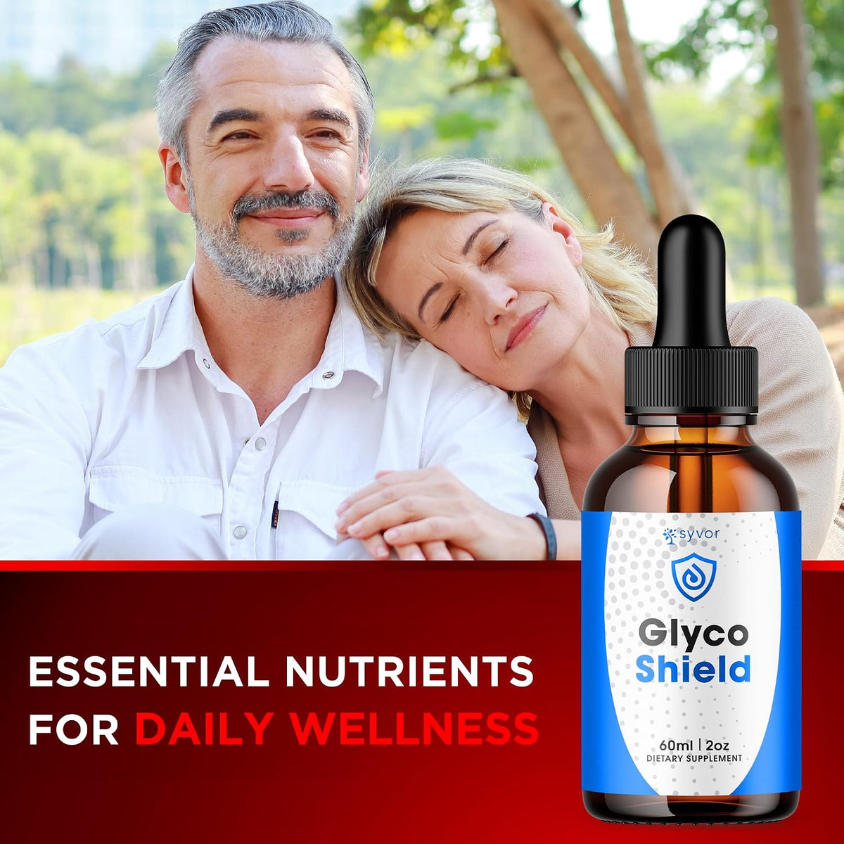 Glyco Shield Drops – Official GlycoShield Liquid Supplement (2 Pack, 60 Servings) - görsel 4