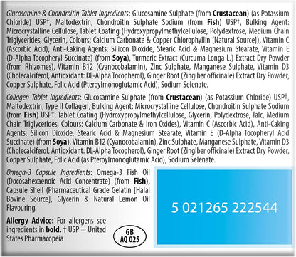 Vitabiotics Jointace Max Tablets - 84 Tablets