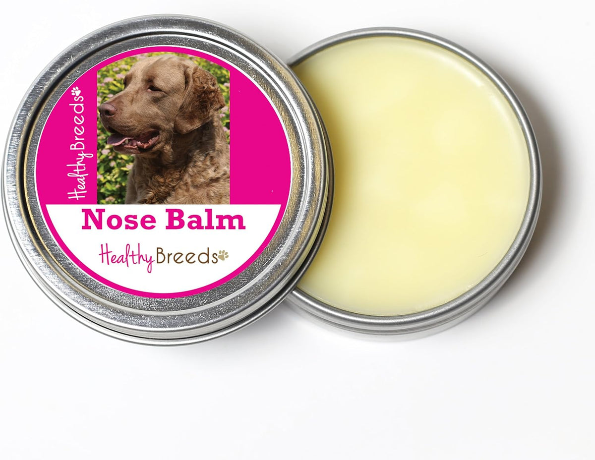 Healthy Breeds Chesapeake Bay Retriever Dog Nose Balm (2 oz) - görsel 1