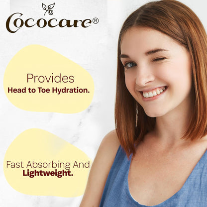 Cococare Vitamin E Super Rich Formula Moisturising Cream, 4 oz