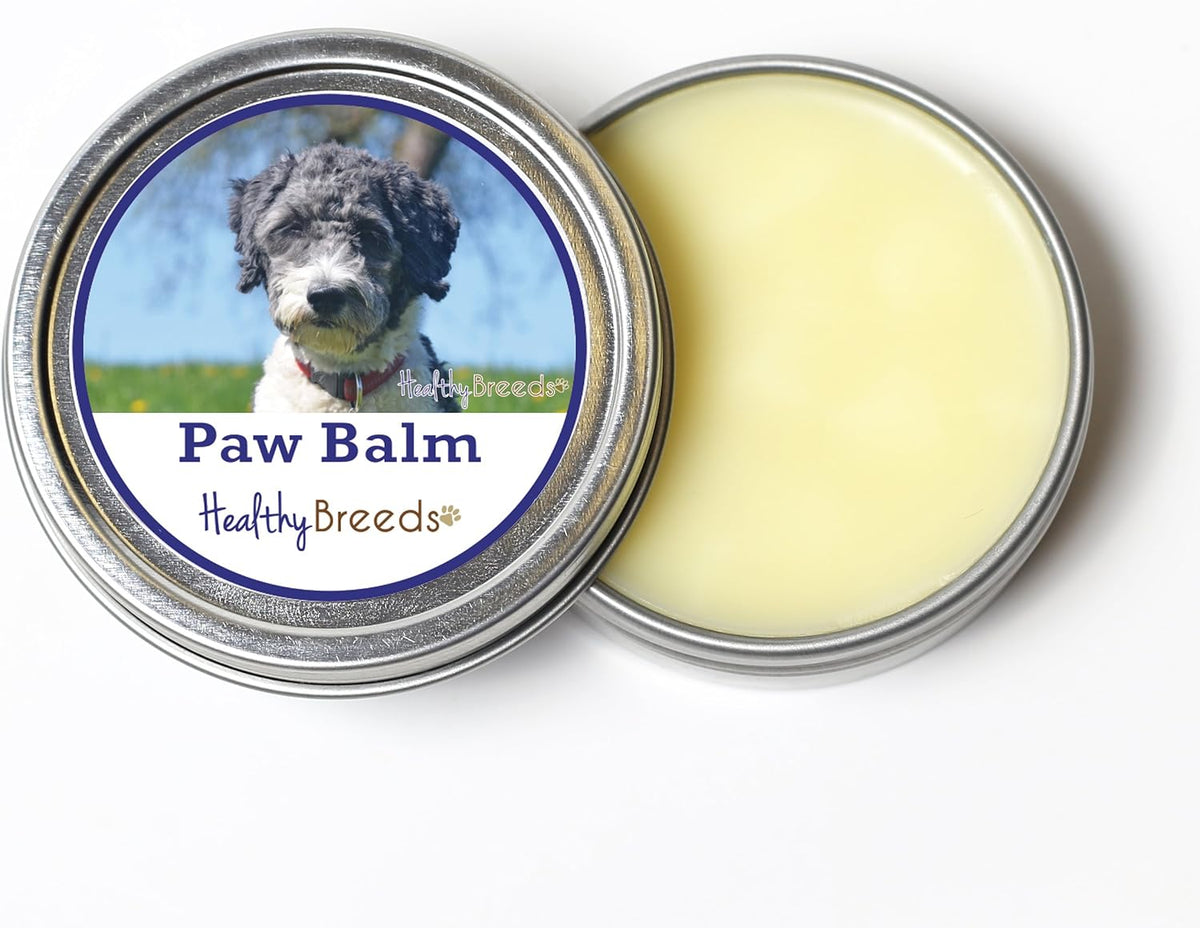 Healthy Breeds Aussiedoodle Dog Paw Balm 2 oz (57 g) - görsel 1