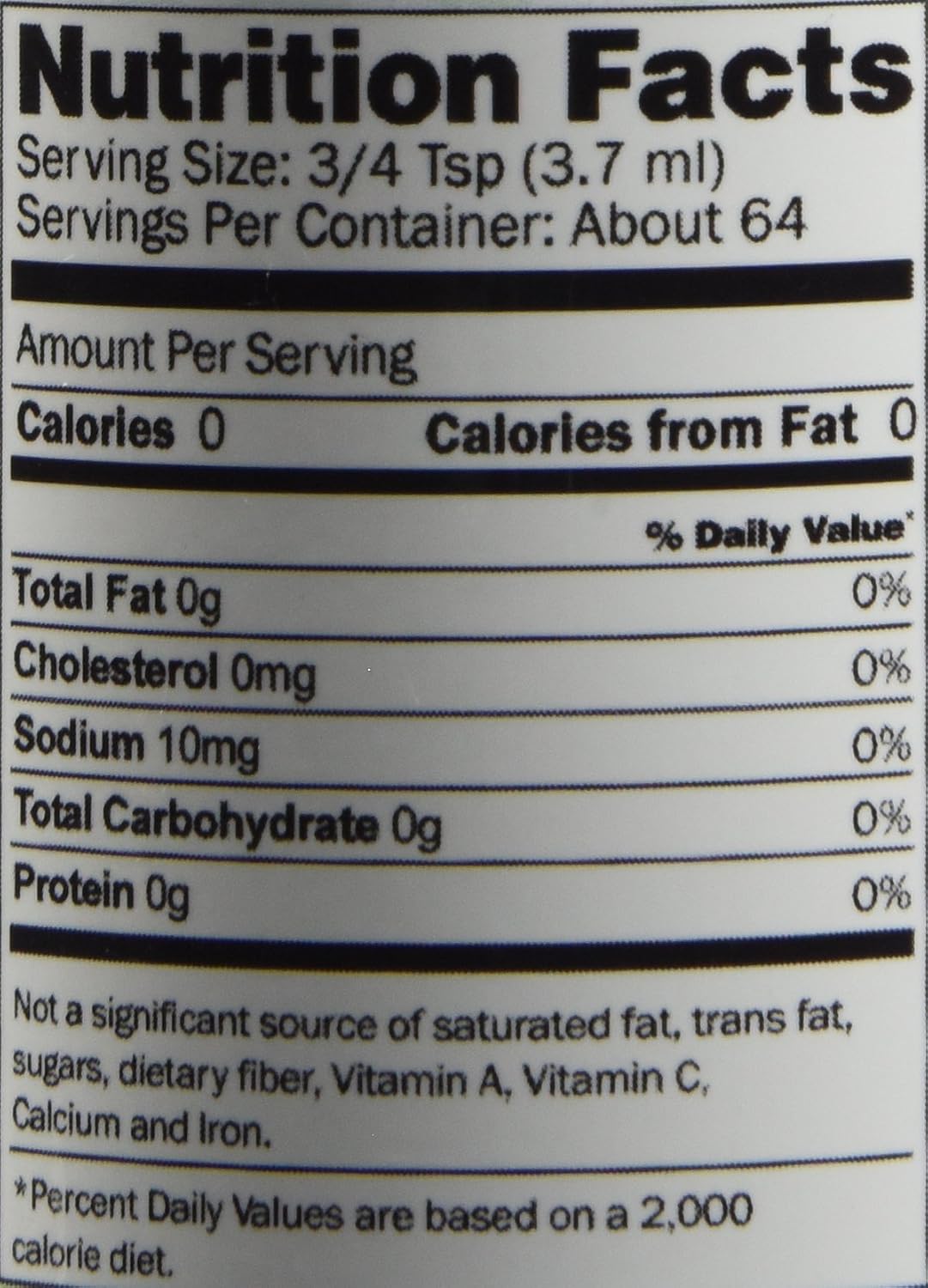 Willard Water XXX Dark Multi-Vitamin, 237 ml - görsel 5