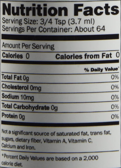 Willard Water XXX Dark Multi-Vitamin, 237 ml