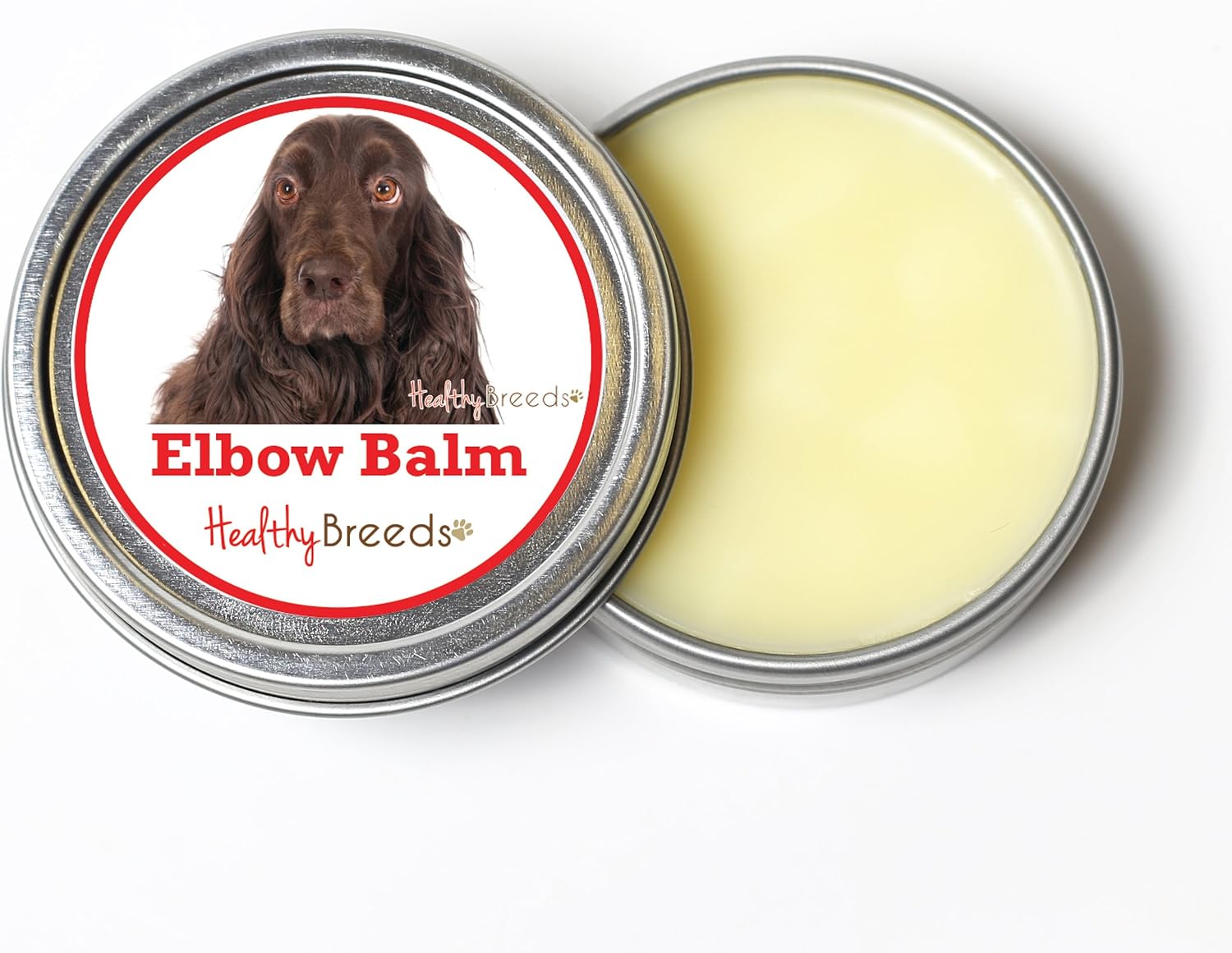 Healthy Breeds Field Spaniel Dog Elbow Balm 2 oz - görsel 1