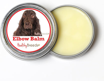 Healthy Breeds Field Spaniel Dog Elbow Balm 2 oz