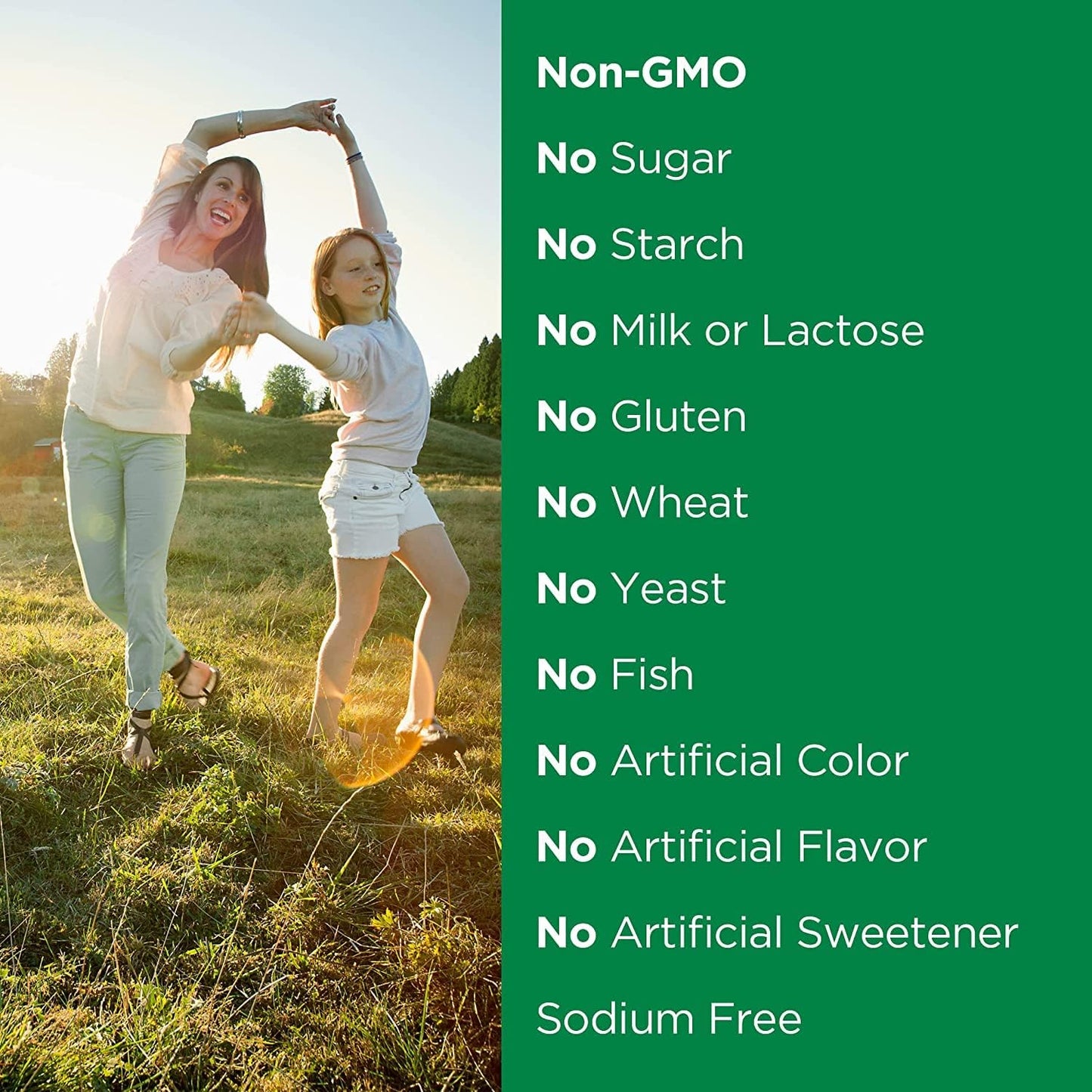 Nature's Bounty Vitamin D 2000 IU Softgels - görsel 4