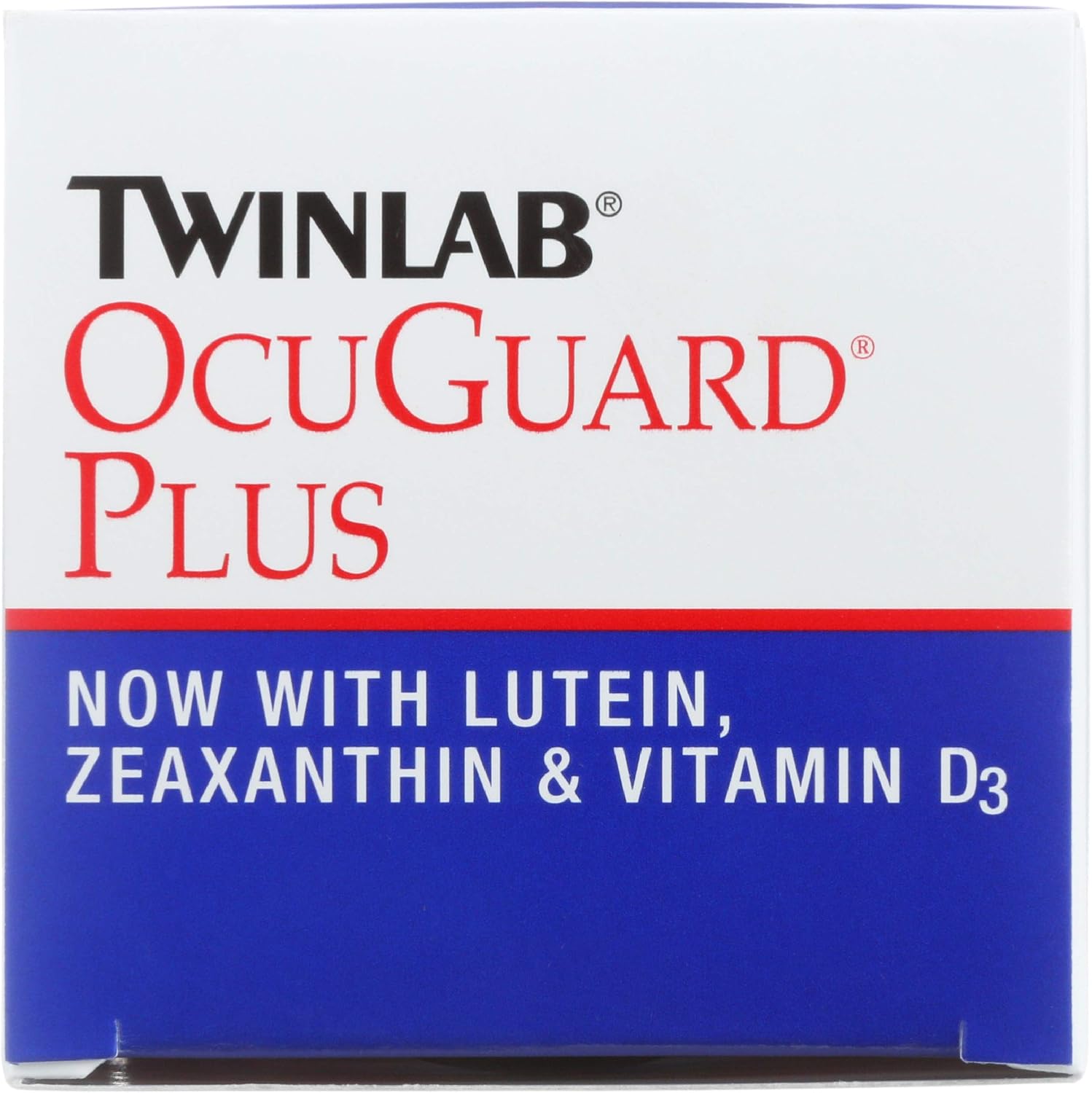 Twinlab Ocuguard Plus, 120 Capsules - görsel 3