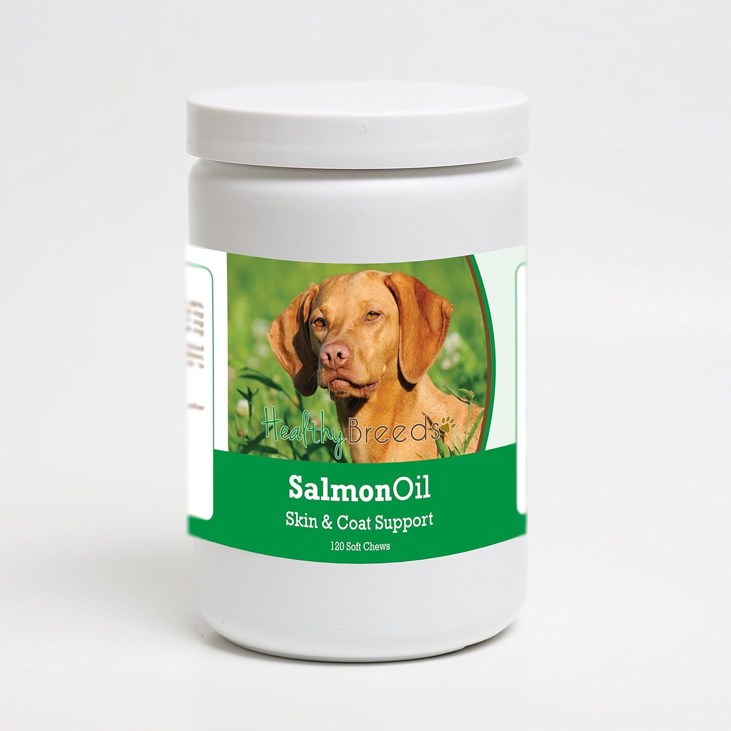 Healthy Breeds Vizsla Salmon Oil Soft Chews (120 Chews) - görsel 1