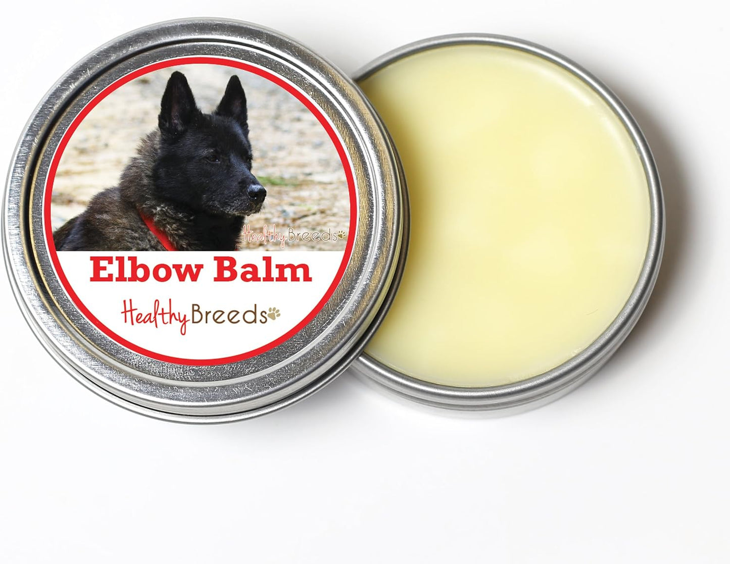 Healthy Breeds Norwegian Elkhound Dog Elbow Balm 57 g - görsel 1