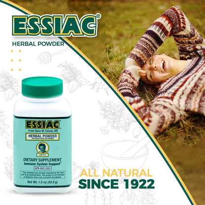 Essiac Traditional Herbal Medicine, 42.5g Powder