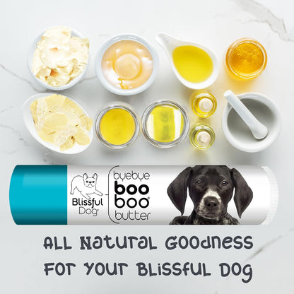 The Blissful Dog 4.25 g Tube German Shorthaired Pointer Booboo Butter