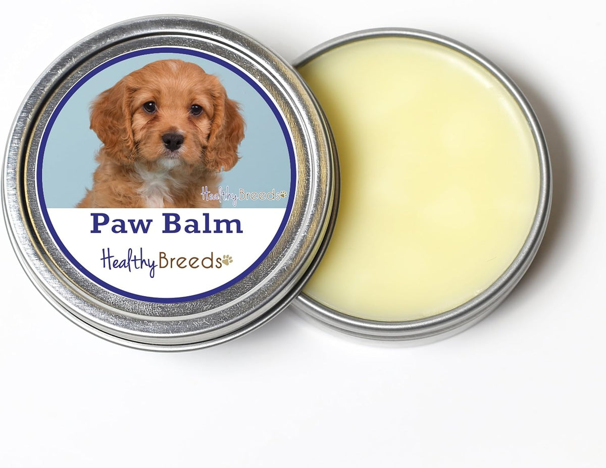 Healthy Breeds Cavapoo Dog Paw Balm (57 g) - görsel 1