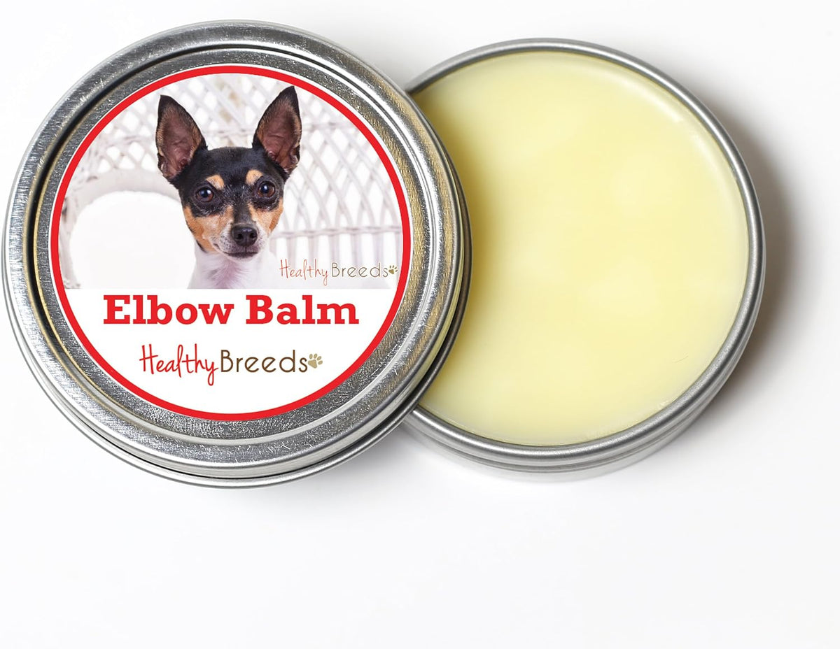 Healthy Breeds Toy Fox Terrier Dog Elbow Balm 2 oz - görsel 1
