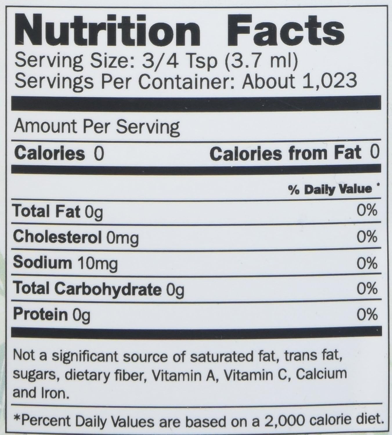 Willard Water Dark XXX Multivitamin, 128 fl oz (3.78 L) - görsel 2