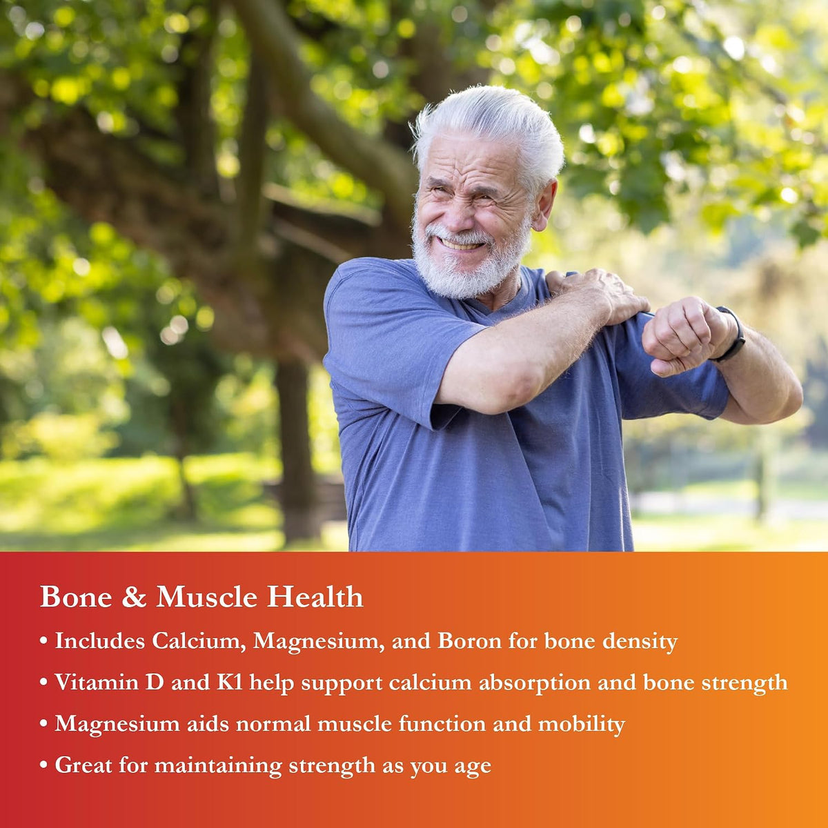 Buried Treasure Active 55 Plus Liquid Multivitamin for Seniors - Vegan, Sugar-Free, Superfood Blend - görsel 3