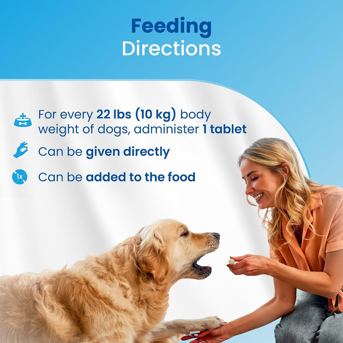 Bio PetActive VitaliDOG Multivitamin Chews for Dogs - 150 Chewable Tablets - görsel 4