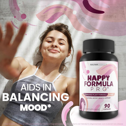 Happy Formula Pro Vitamin D Supplement