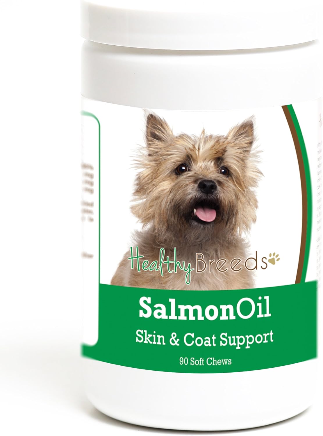 Healthy Breeds Cairn Terrier Salmon Oil Soft Chews 90 Count - görsel 1