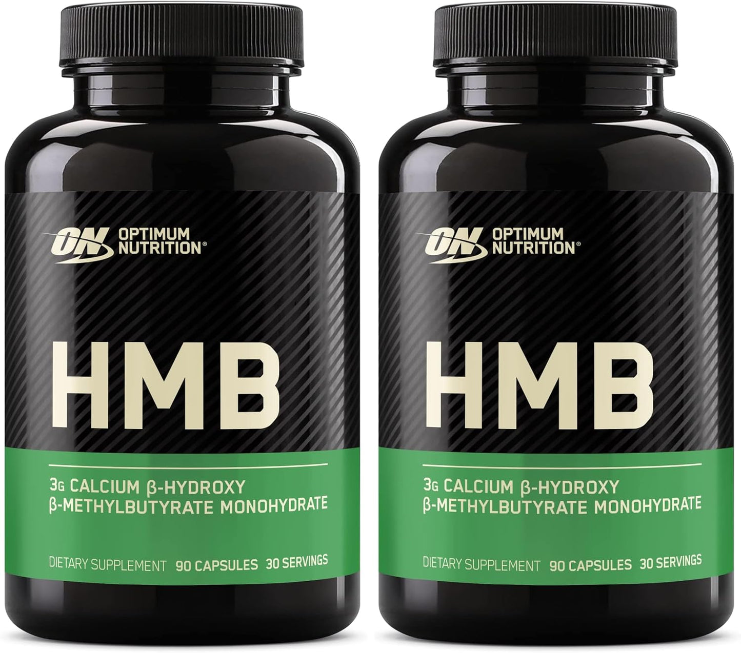 Optimum Nutrition HMB 1000 Caps, 1g of Calcium beta-Hydroxy beta-methylbutyrate per Capsule, 90 Capsules - görsel 7