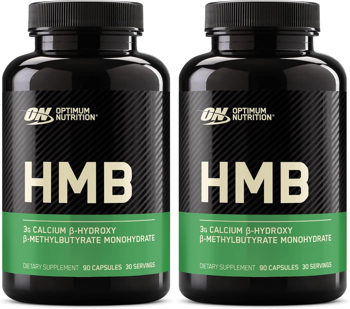 Optimum Nutrition HMB 1000 Caps, 1g of Calcium beta-Hydroxy beta-methylbutyrate per Capsule, 90 Capsules - görsel 7
