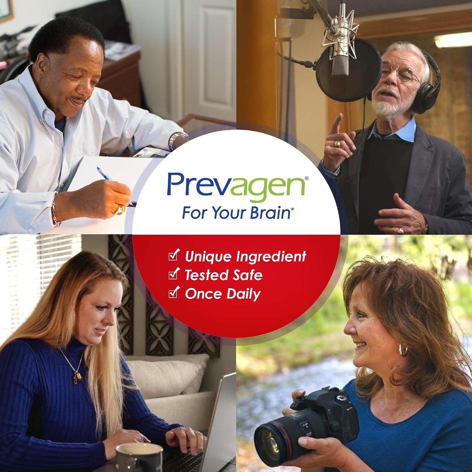 Prevagen Extra Strength - 30 Capsules (2 Pack) with 20mg Apoaequorin & Vitamin D3 - görsel 8