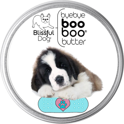 The Blissful Dog 28g Tin St. Bernard Booboo Butter